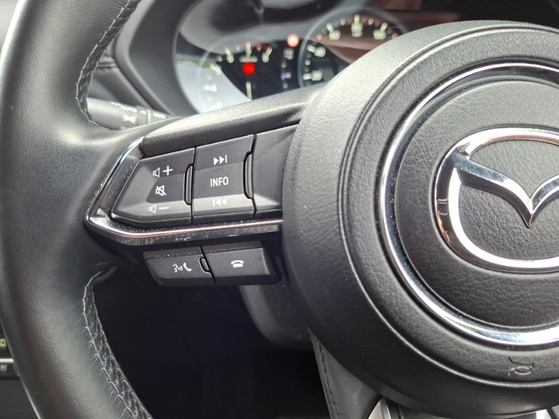 Mazda CX-5 Exclusive-line White #12