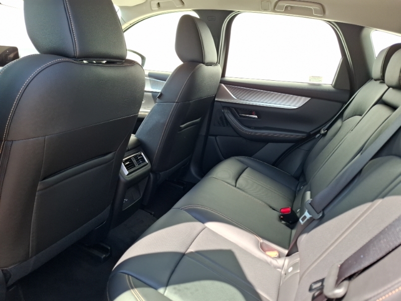 Mazda CX-60 2.5 Phev Exclusive-line Black #6