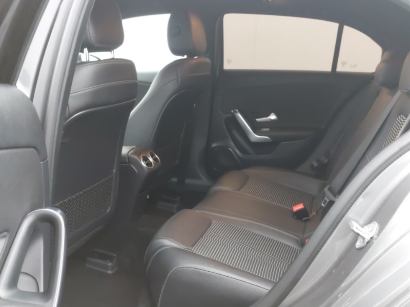 Mercedes-Benz A Class A180d Sport Executive EA68WTP Grey #6