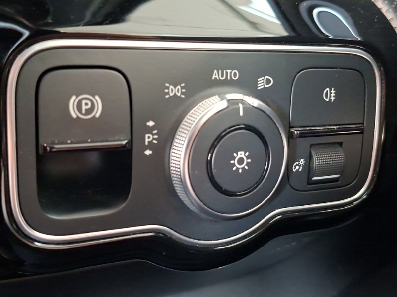 Mercedes-Benz A Class Grey #17