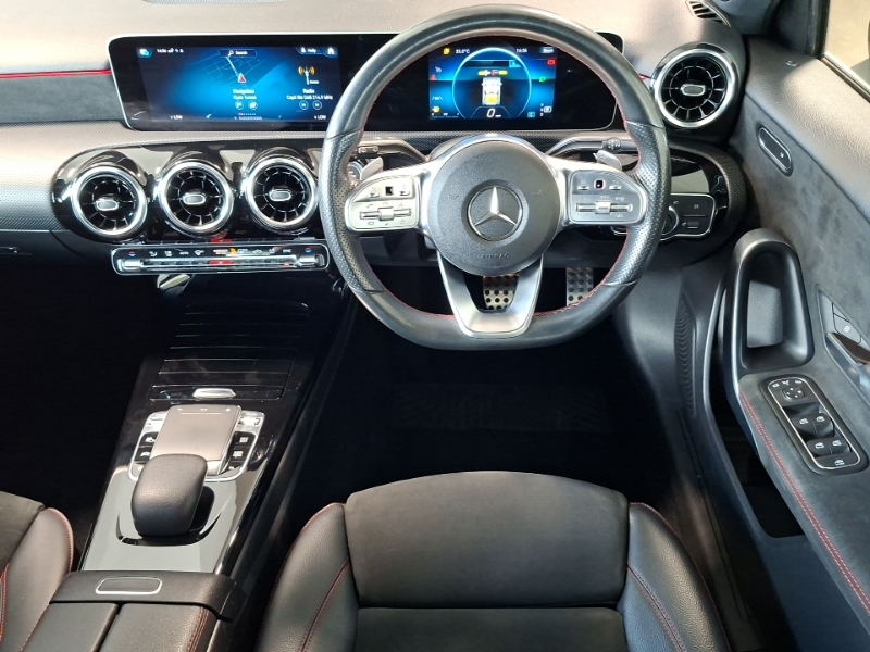 Mercedes-Benz A Class Grey #8