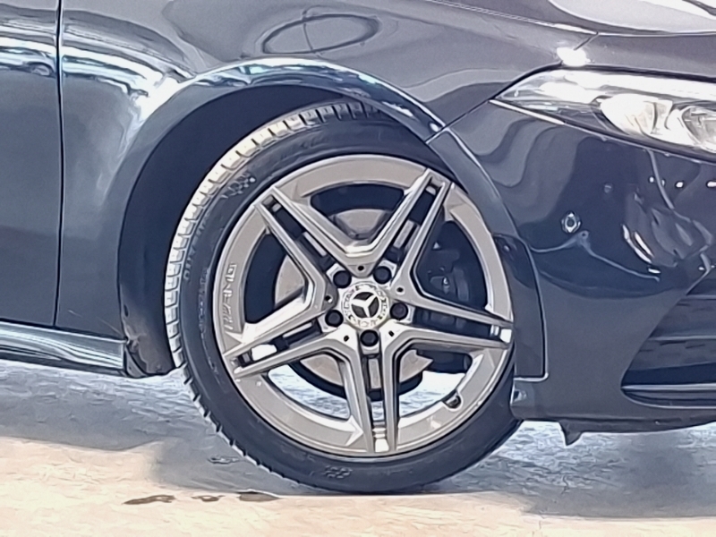 Mercedes-Benz A Class Grey #20