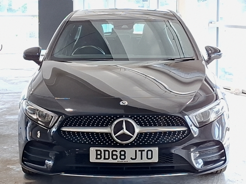 Mercedes-Benz A Class Grey #14