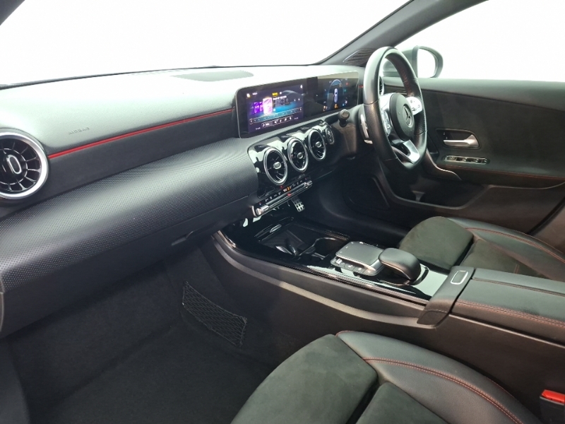 Mercedes-Benz A Class A200 Amg Line Executive Grey #5