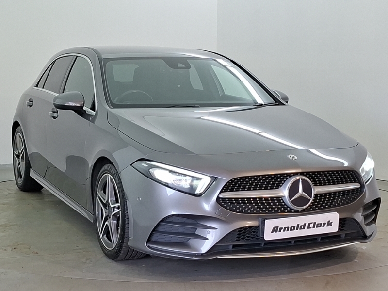 Mercedes-Benz A Class A200 Amg Line Executive Grey