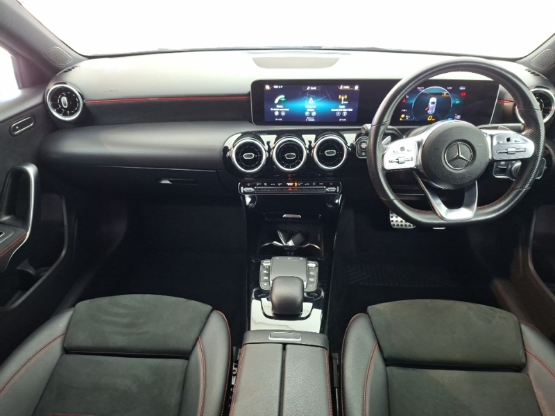 Mercedes-Benz A Class A200 Amg Line Executive Grey #3