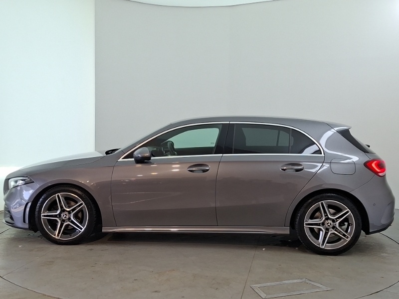 Mercedes-Benz A Class A200 Amg Line Executive Grey #4