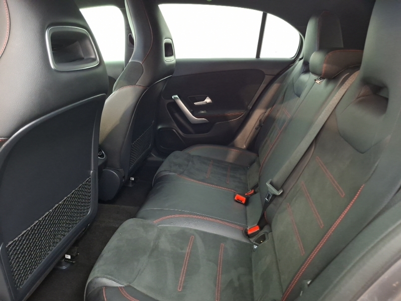 Mercedes-Benz A Class A200 Amg Line Executive Grey #6