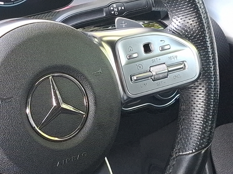 Mercedes-Benz CLA Class Amg Line Grey #12