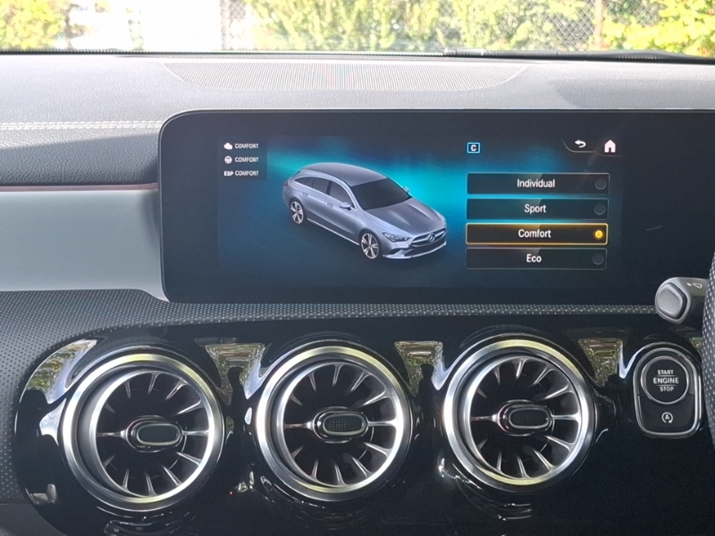 Mercedes-Benz CLA Class Amg Line Grey #15
