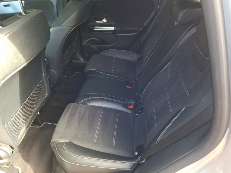Mercedes-Benz B Class B200 Amg Line Premium Edition Silver #6
