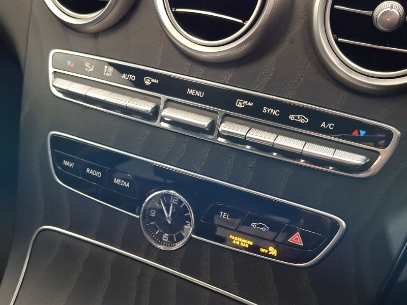 Mercedes-Benz C Class 2020 70 2.0 #16