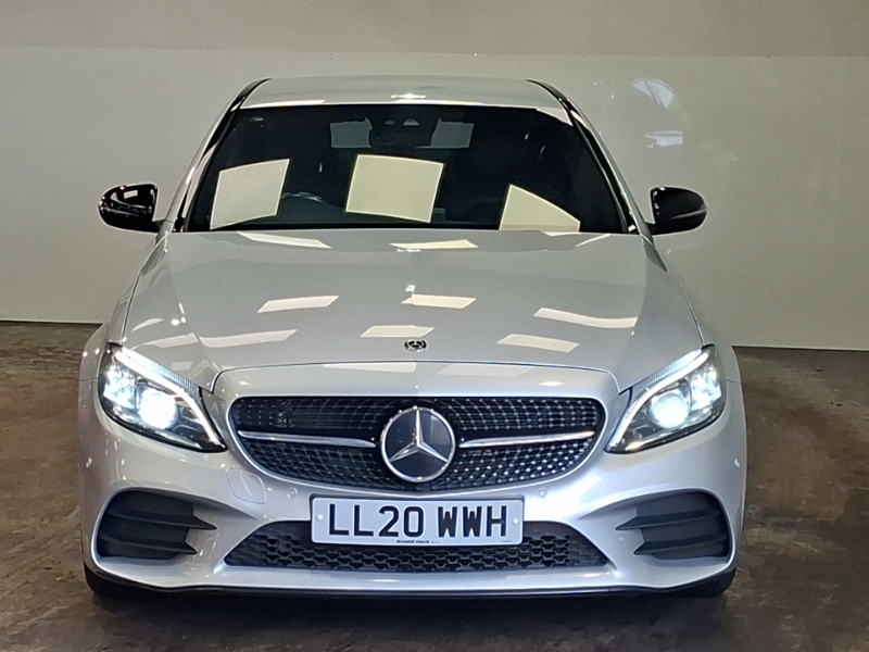 Mercedes-Benz C Class 2020 70 2.0 #14