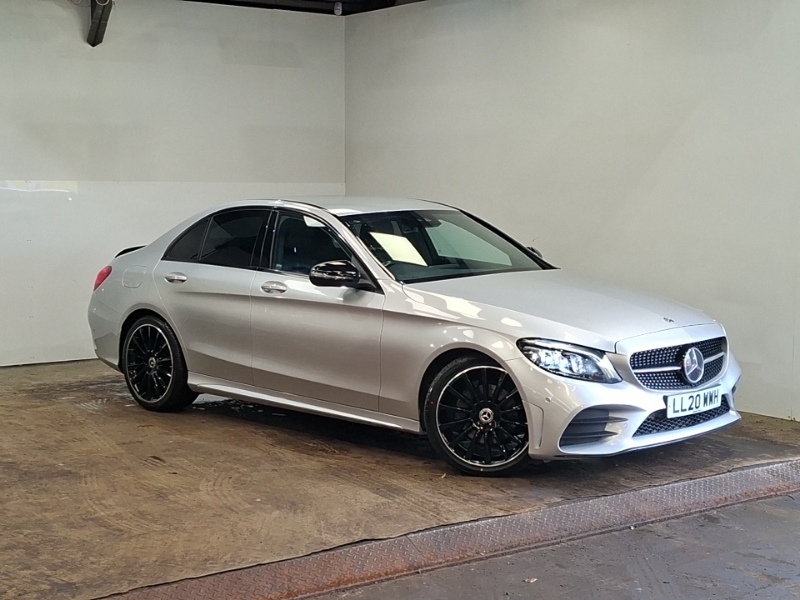 Mercedes-Benz C Class 2020 70 2.0 #7