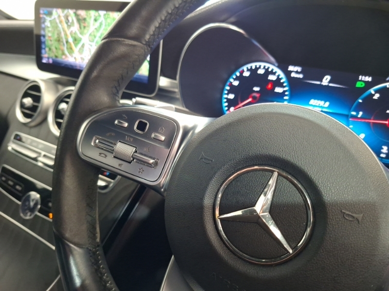 Mercedes-Benz C Class 2020 70 2.0 #17