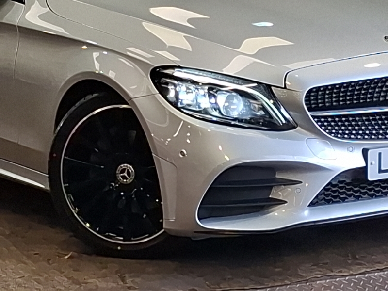 Mercedes-Benz C Class 2020 70 2.0 #20