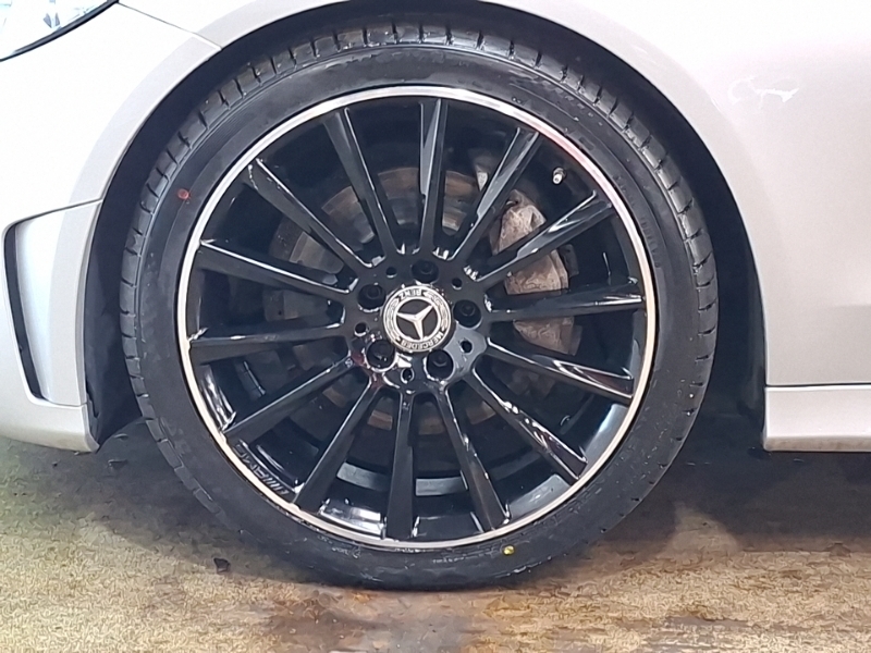 Mercedes-Benz C Class 2020 70 2.0 #19