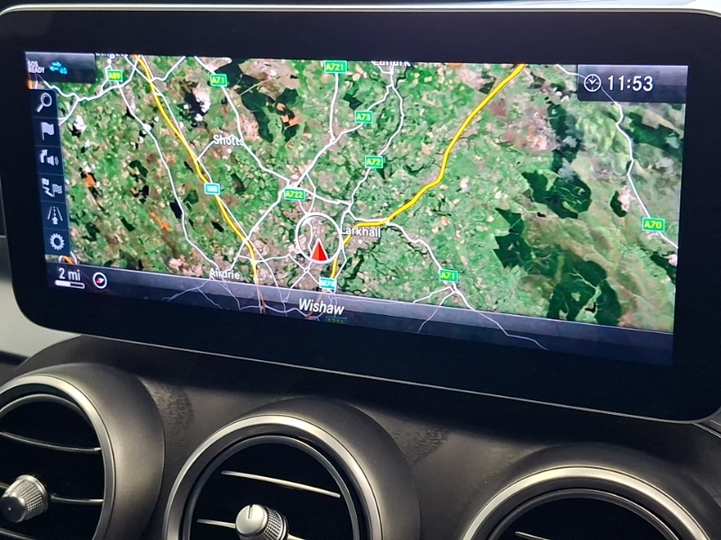 Mercedes-Benz C Class 2020 70 2.0 #10