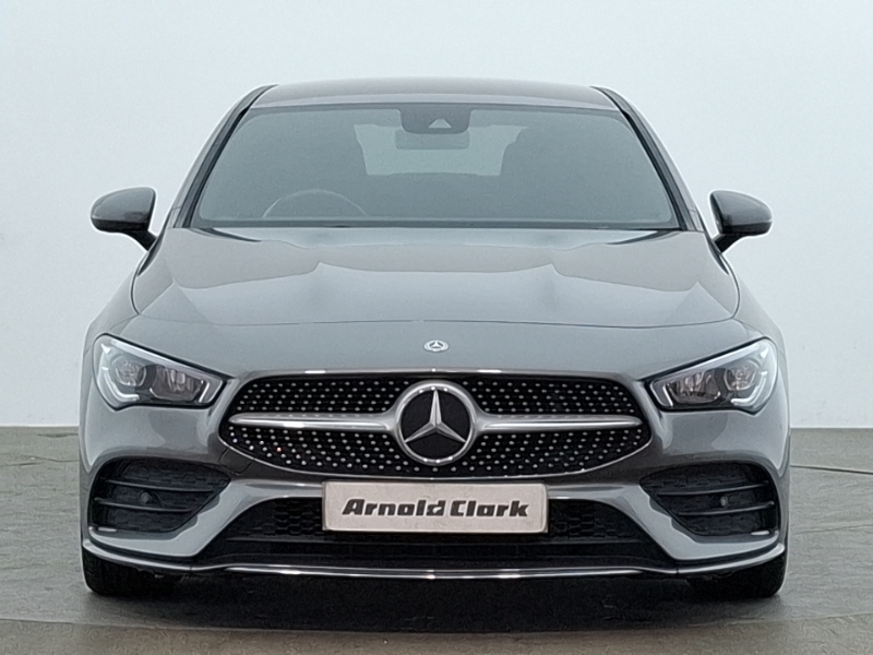 Mercedes-Benz CLA Class Cla 250E Amg Line Premium Tip White #14