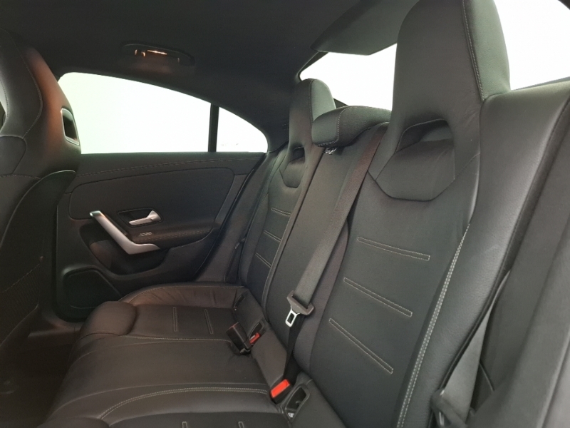 Mercedes-Benz CLA Class Cla 180 Amg Line Tip Grey #6