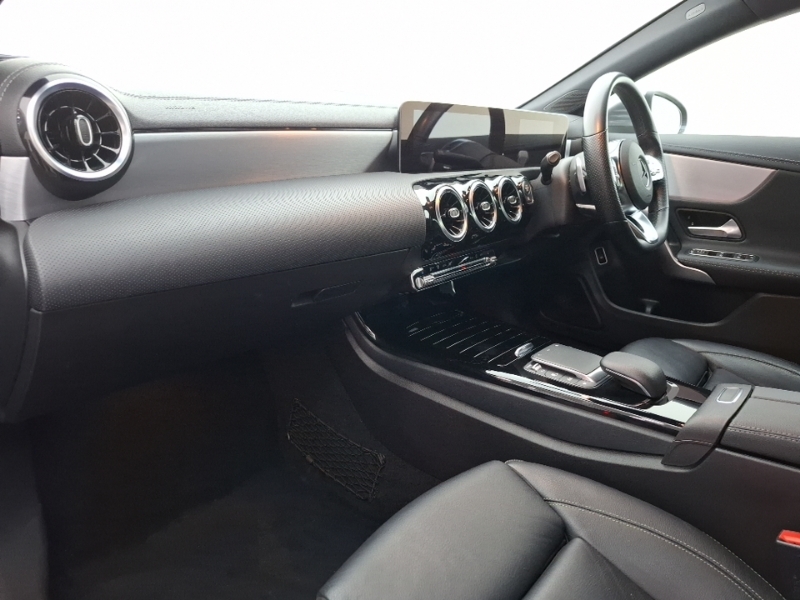 Mercedes-Benz CLA Class Cla 180 Amg Line Tip Grey #5