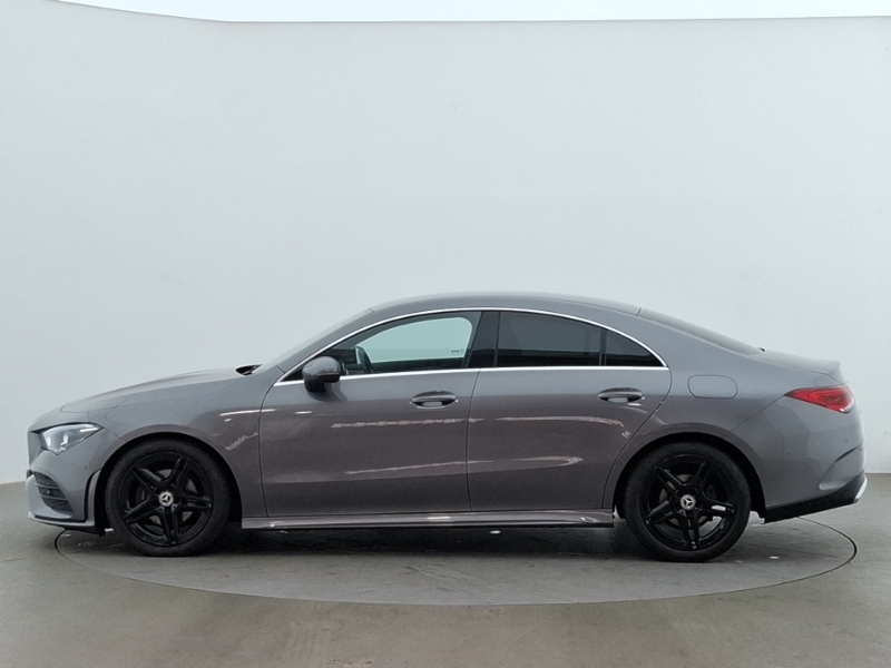 Mercedes-Benz CLA Class Cla 180 Amg Line Tip Grey #4