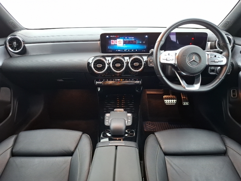 Mercedes-Benz CLA Class Cla 180 Amg Line Tip Grey #3