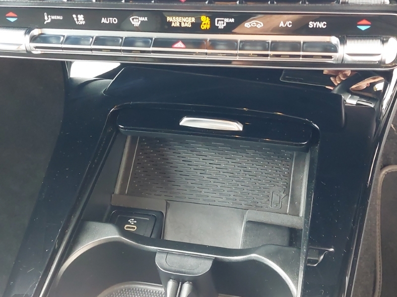 Mercedes-Benz CLA Class Cla 180 Amg Line Executive Tip Black #15