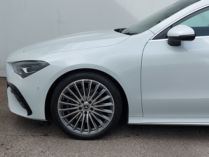 Mercedes-Benz CLA Class Cla 180 Amg Line Executive Tip Black #19