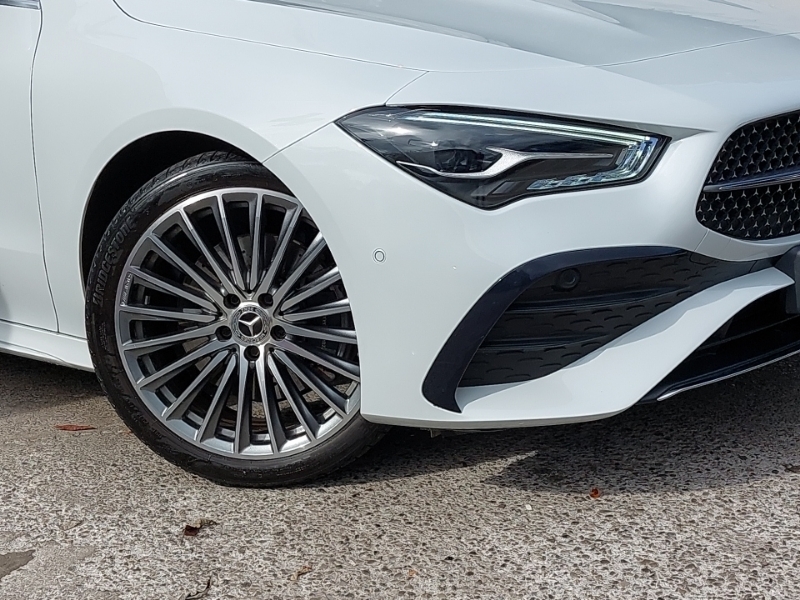 Mercedes-Benz CLA Class Cla 180 Amg Line Executive Tip Black #20