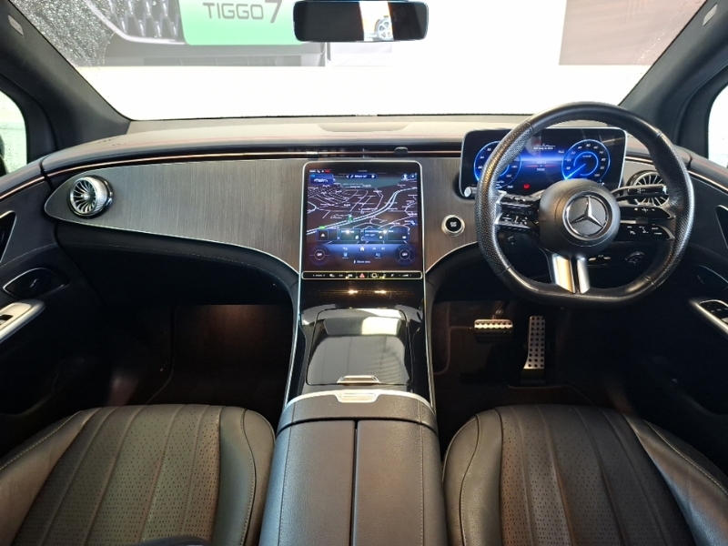 Mercedes-Benz EQE Eqe 350 4Matic 215Kw Amg Line 89Kwh Black #3