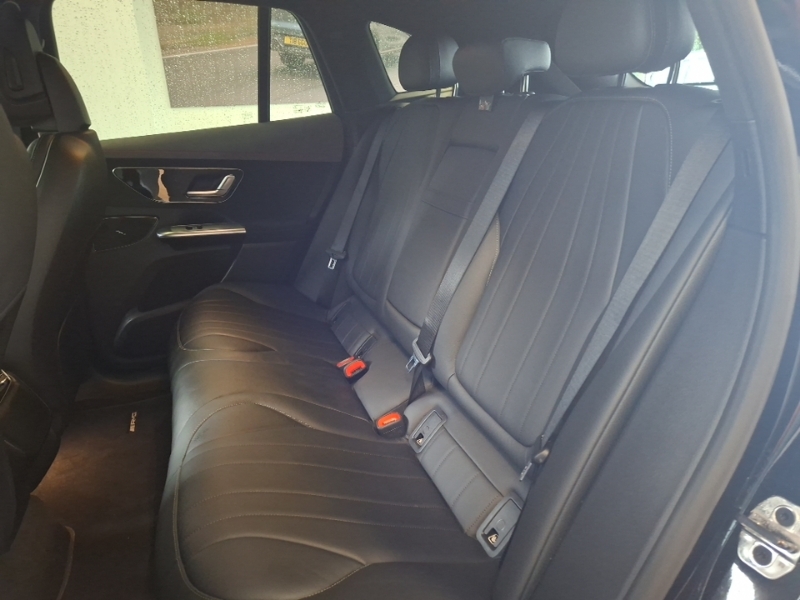 Mercedes-Benz EQE Eqe 350 4Matic 215Kw Amg Line 89Kwh Black #6