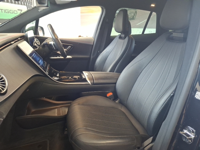 Mercedes-Benz EQE Eqe 350 4Matic 215Kw Amg Line 89Kwh Black #5