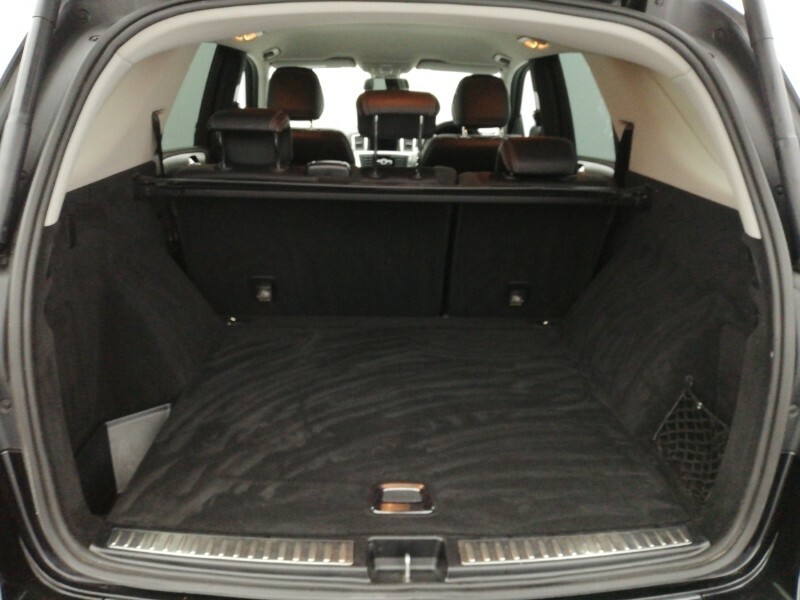 Mercedes-Benz M Class Suv Silver #8