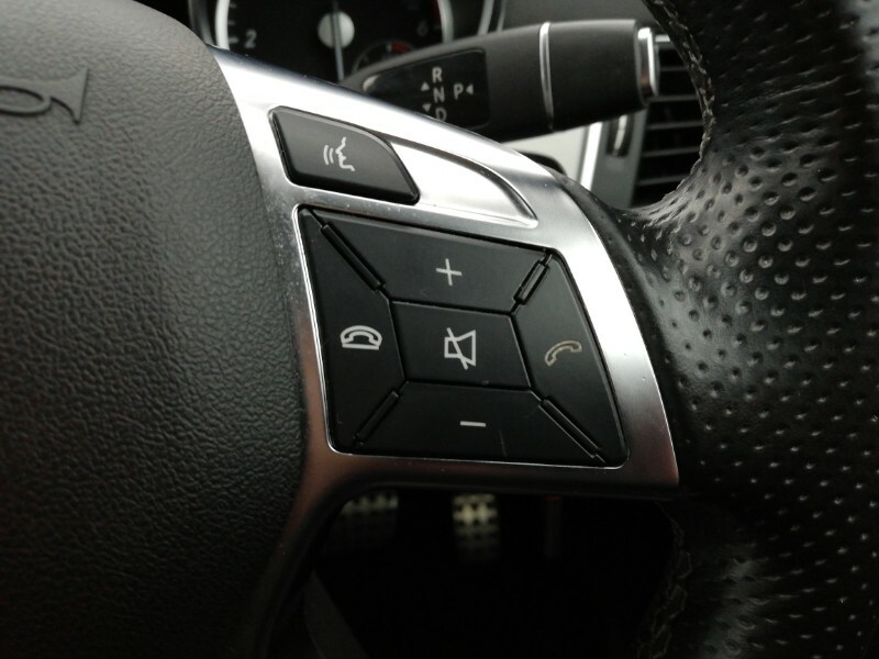 Mercedes-Benz M Class Suv Silver #14