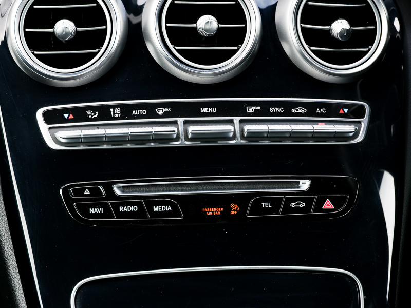 Mercedes-Benz C Class Coupe Silver #9