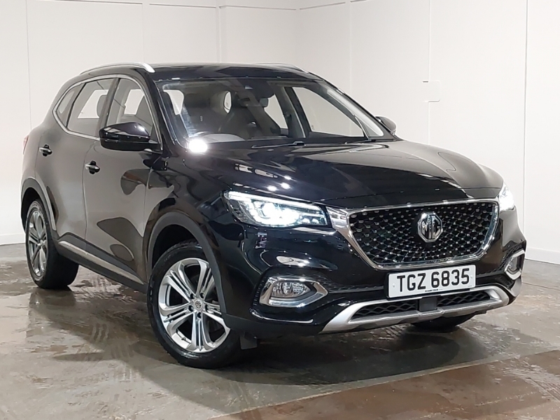 MG HS 1.5 T-gdi Exclusive Black