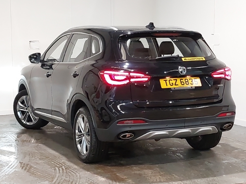 MG HS 1.5 T-gdi Exclusive Black #2