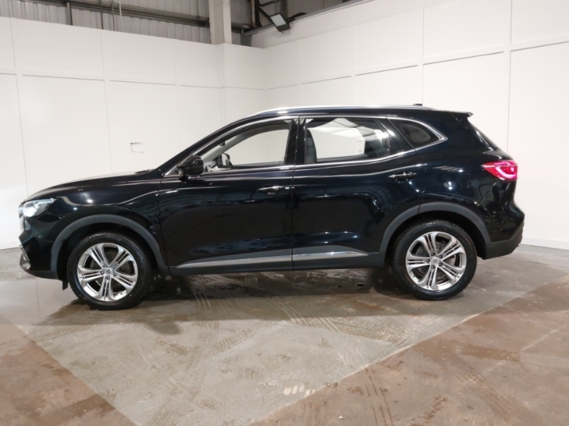 MG HS 1.5 T-gdi Exclusive Black #4