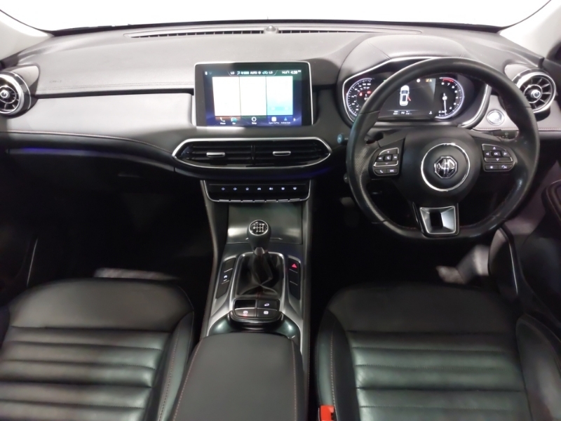 MG HS 1.5 T-gdi Exclusive Black #3