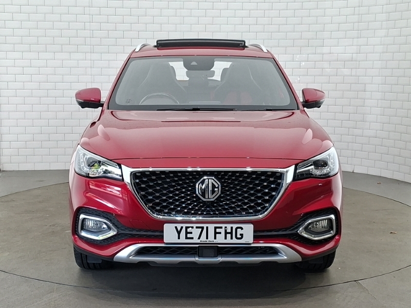 MG HS 1.5L Excite Black #14
