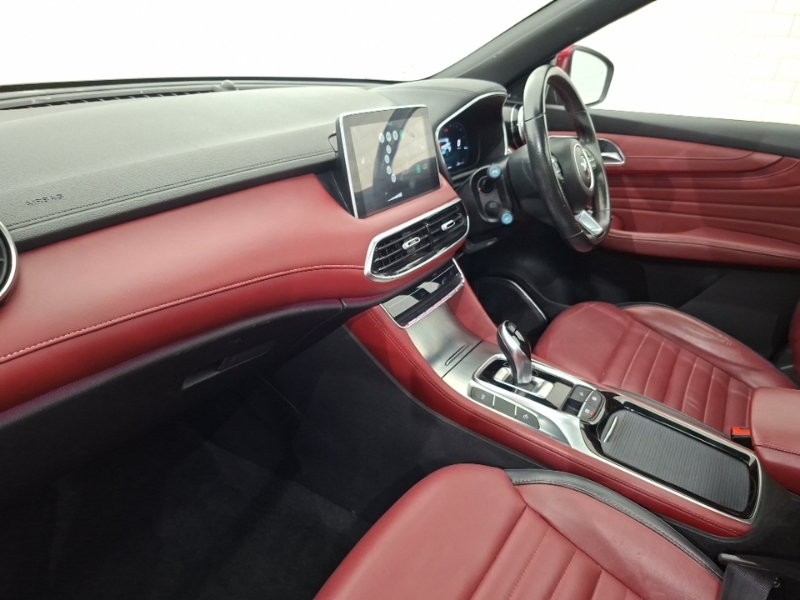 MG HS 1.5 T-gdi Phev Exclusive Red #5