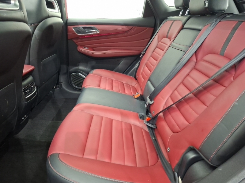 MG HS 1.5 T-gdi Phev Exclusive Red #6
