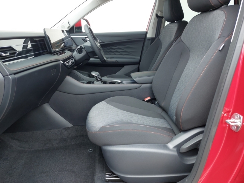 MG HS 1.5 T-gdi Phev Se Red #5