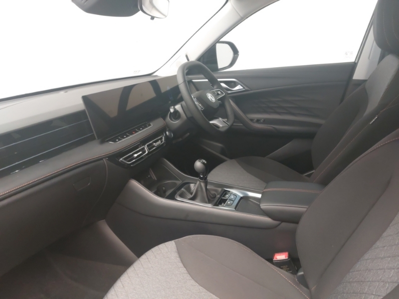 MG HS 1.5 T-gdi Se Black #5