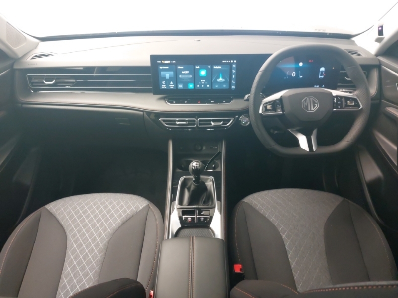 MG HS 1.5 T-gdi Se Black #3