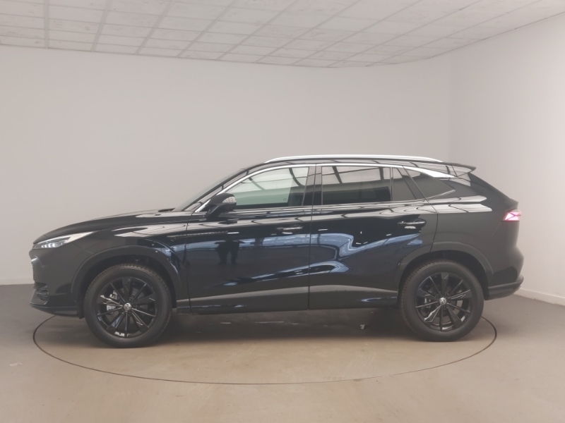 MG HS 1.5 T-gdi Se Black #4