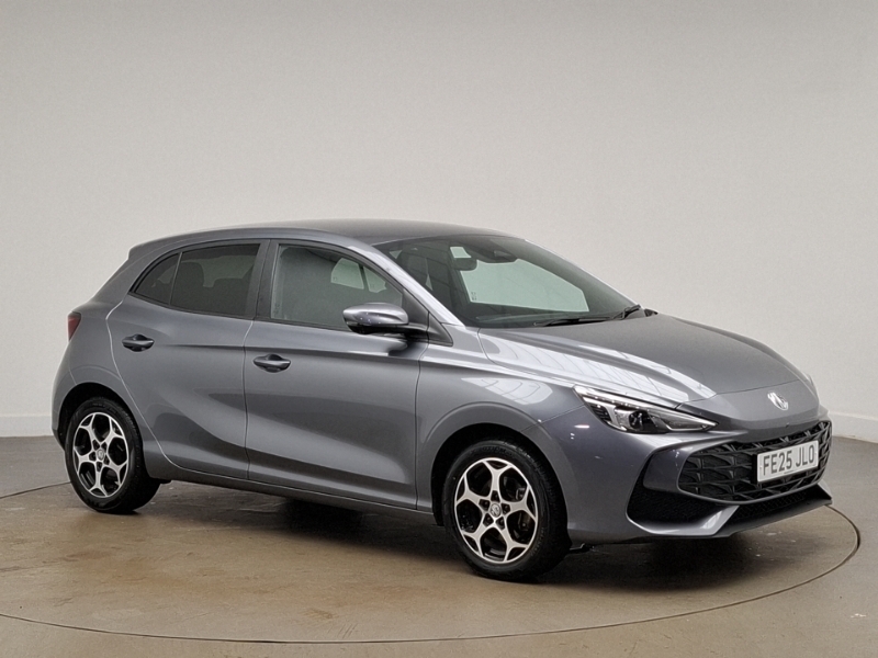 MG MG3 1.5 Se Silver #7