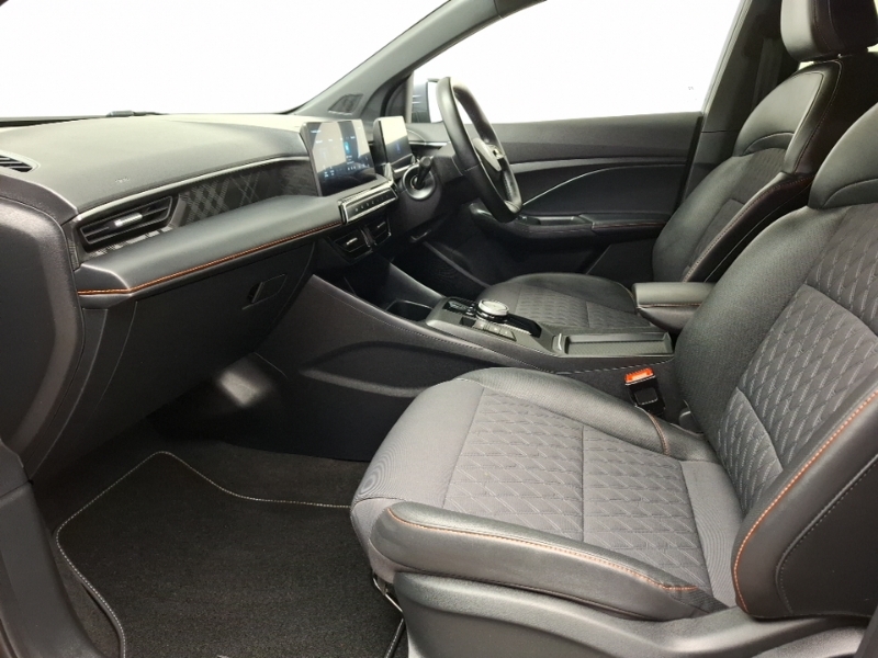 MG MG3 1.5 Hybrid Trophy Grey #5