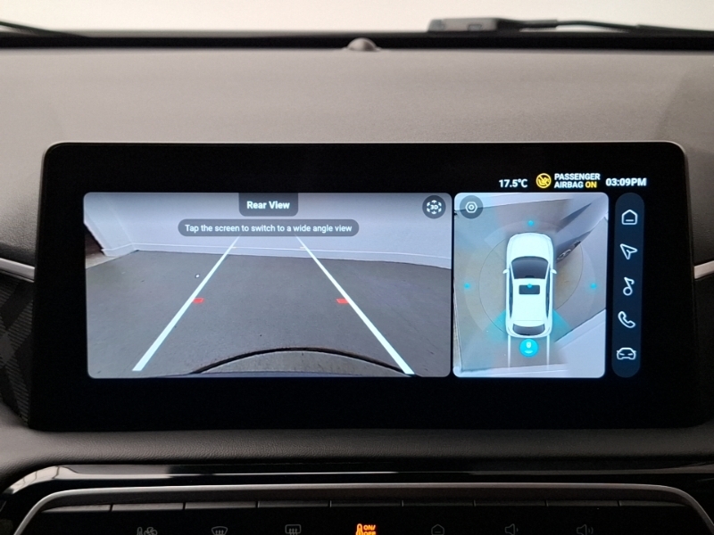 MG MG3 1.5 Se Silver #9
